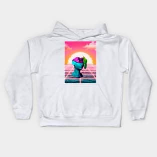 L O R O M I P S U M Kids Hoodie